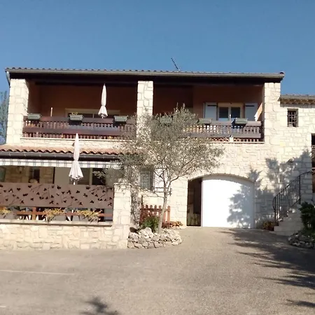 Les Lauriers Roses Сasa de vacaciones *