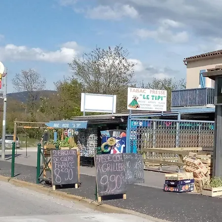 Holiday home Les Lauriers Roses Salavas