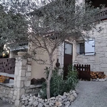 Holiday home Les Lauriers Roses