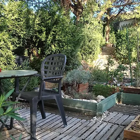 Holiday home Les Lauriers Roses Salavas