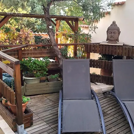 Holiday home Les Lauriers Roses *