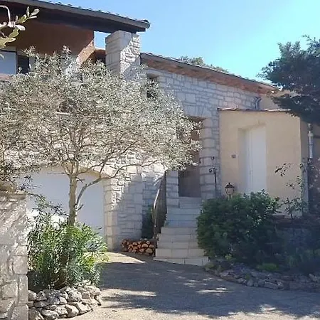 Holiday home Les Lauriers Roses Salavas