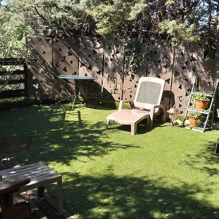 Les Lauriers Roses Holiday home