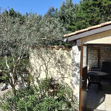 Les Lauriers Roses Holiday home *